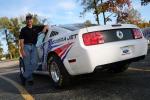 Ford Mustang Cobra Jet 2008 года